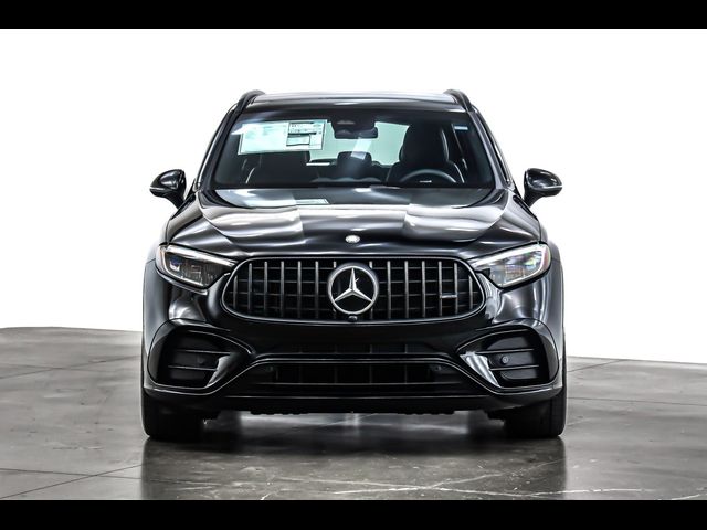 2024 Mercedes-Benz GLC AMG 43