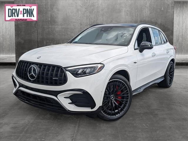 2024 Mercedes-Benz GLC AMG 43