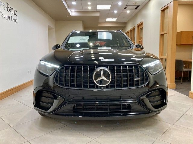 2024 Mercedes-Benz GLC AMG 43