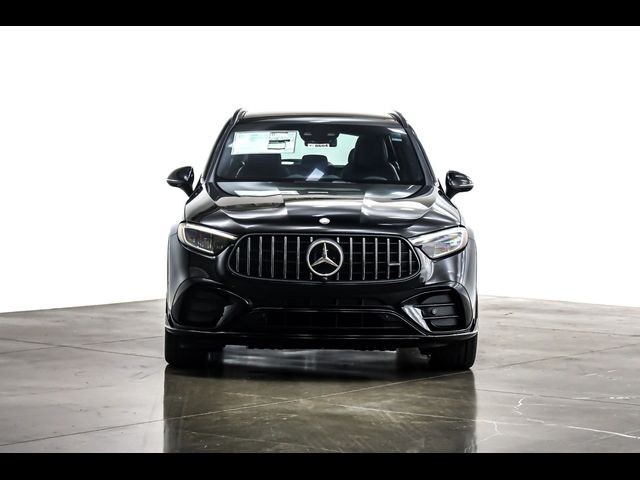 2024 Mercedes-Benz GLC AMG 43