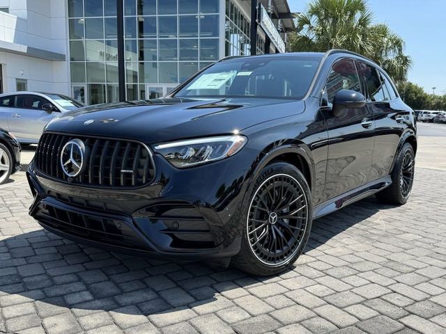 2024 Mercedes-Benz GLC AMG 43