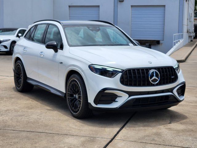 2024 Mercedes-Benz GLC AMG 43