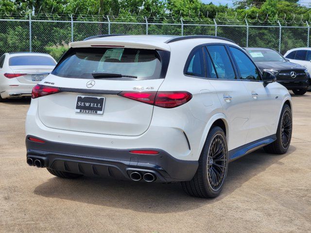 2024 Mercedes-Benz GLC AMG 43