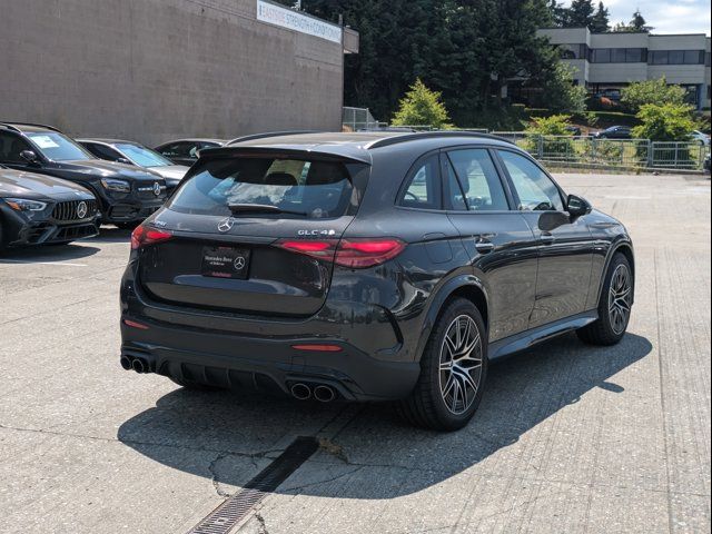 2024 Mercedes-Benz GLC AMG 43