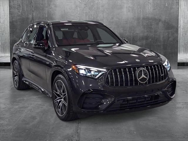 2024 Mercedes-Benz GLC AMG 43