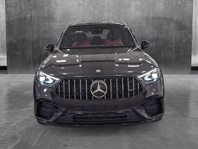 2024 Mercedes-Benz GLC AMG 43