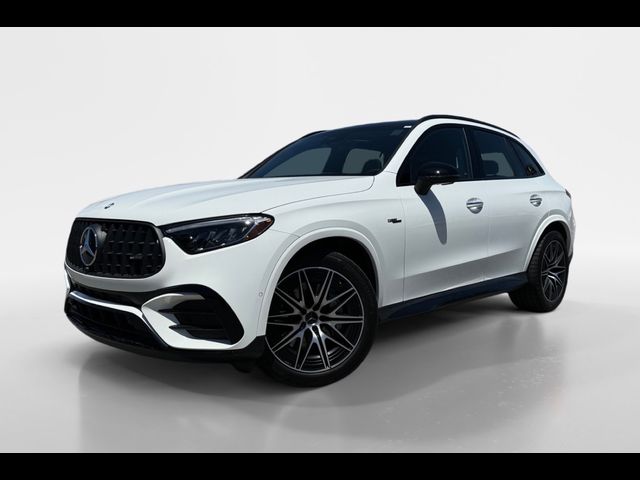 2024 Mercedes-Benz GLC AMG 43