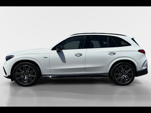 2024 Mercedes-Benz GLC AMG 43