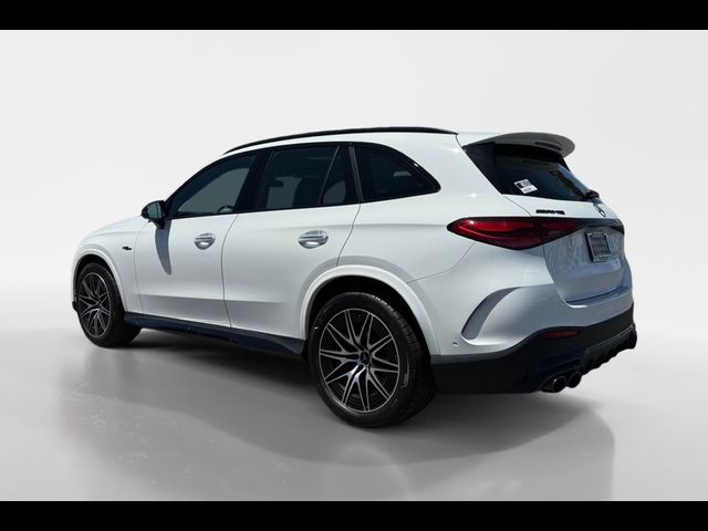 2024 Mercedes-Benz GLC AMG 43