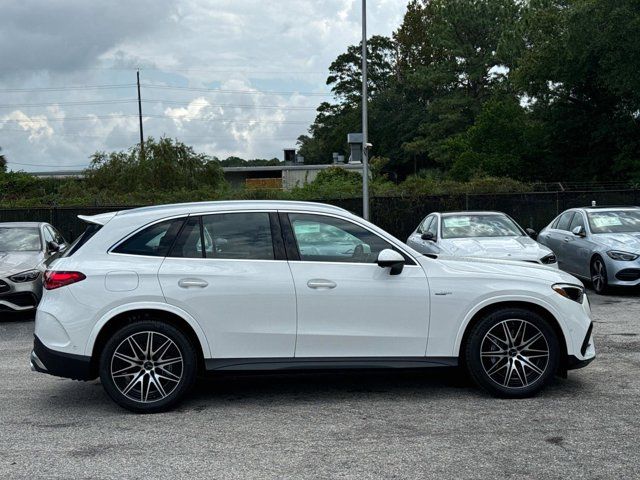 2024 Mercedes-Benz GLC AMG 43