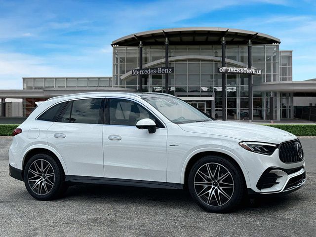 2024 Mercedes-Benz GLC AMG 43