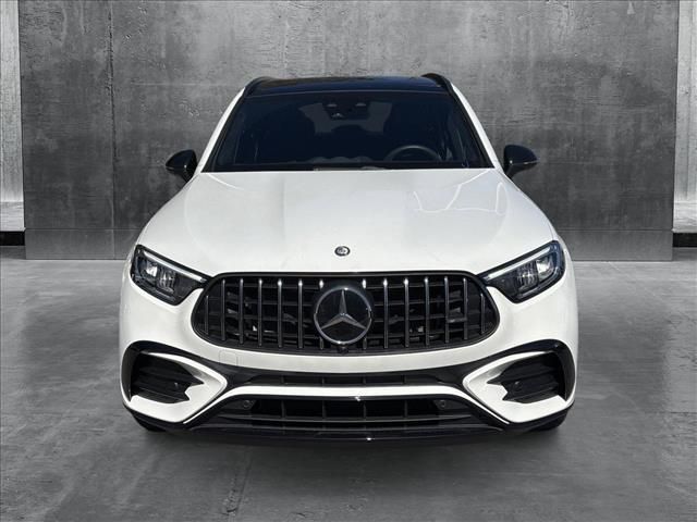 2024 Mercedes-Benz GLC AMG 43