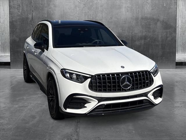 2024 Mercedes-Benz GLC AMG 43