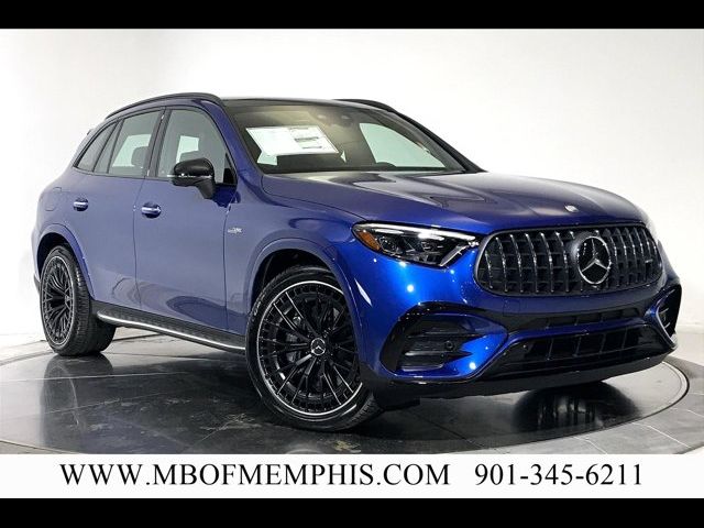 2024 Mercedes-Benz GLC AMG 43