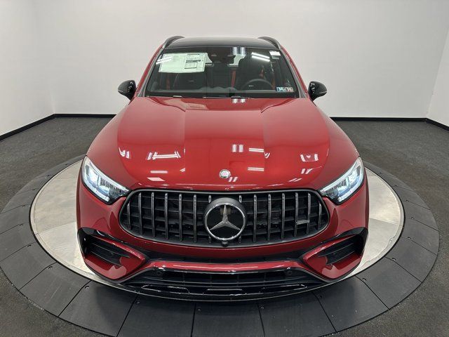 2024 Mercedes-Benz GLC AMG 43