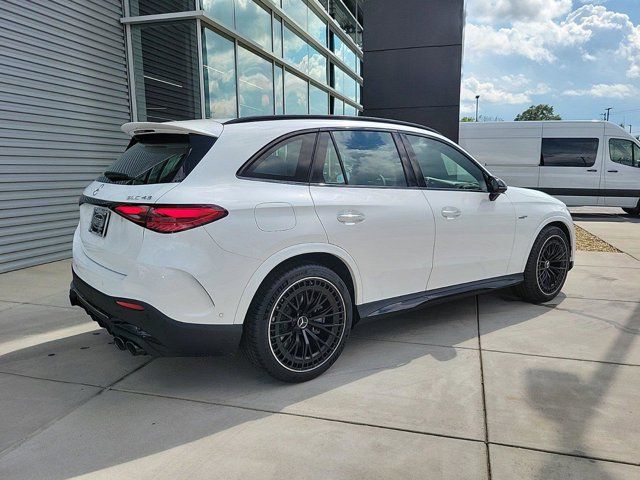 2024 Mercedes-Benz GLC AMG 43