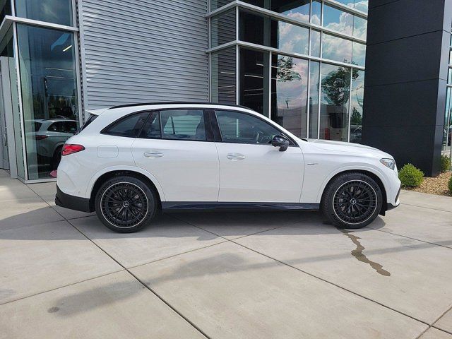 2024 Mercedes-Benz GLC AMG 43