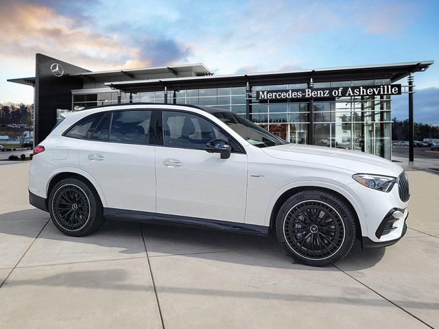 2024 Mercedes-Benz GLC AMG 43