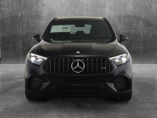 2024 Mercedes-Benz GLC AMG 43