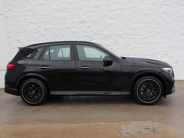 2024 Mercedes-Benz GLC AMG 43