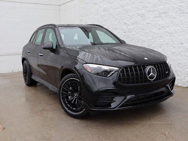 2024 Mercedes-Benz GLC AMG 43