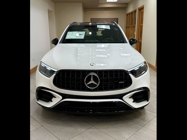 2024 Mercedes-Benz GLC AMG 43