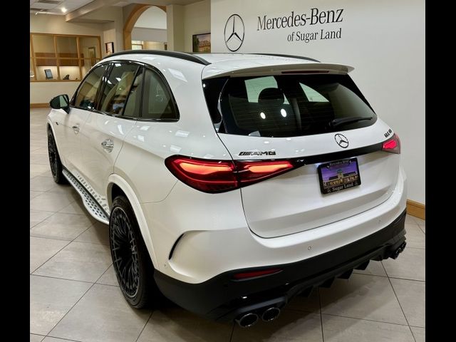 2024 Mercedes-Benz GLC AMG 43