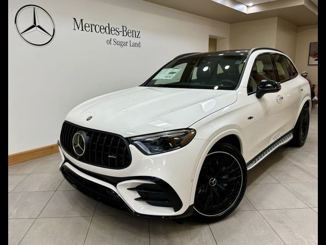 2024 Mercedes-Benz GLC AMG 43