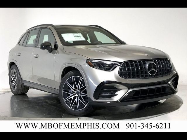 2024 Mercedes-Benz GLC AMG 43