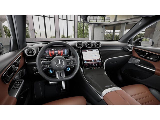 2024 Mercedes-Benz GLC AMG 43