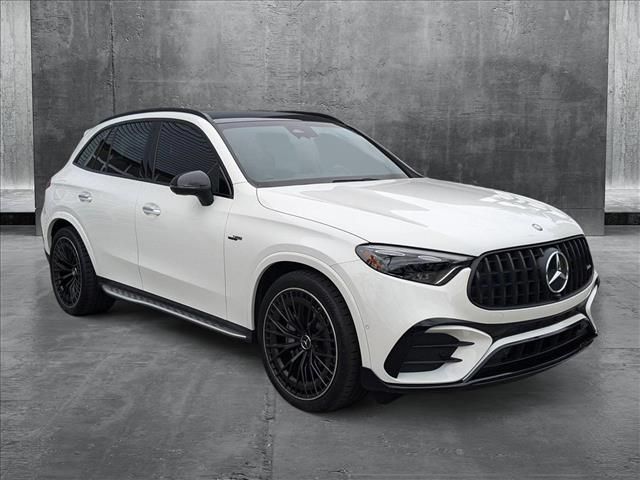 2024 Mercedes-Benz GLC AMG 43