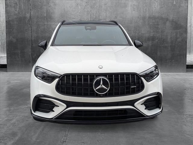 2024 Mercedes-Benz GLC AMG 43