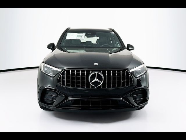 2024 Mercedes-Benz GLC AMG 43