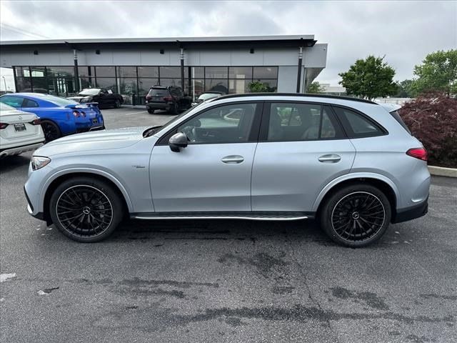 2024 Mercedes-Benz GLC AMG 43