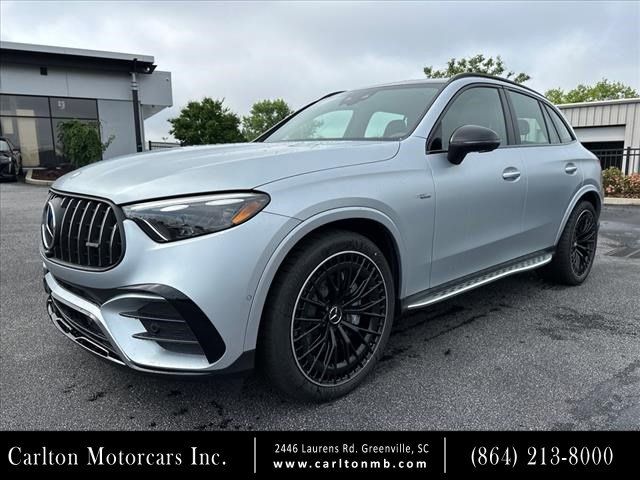 2024 Mercedes-Benz GLC AMG 43