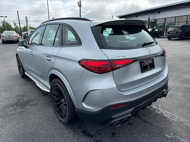 2024 Mercedes-Benz GLC AMG 43