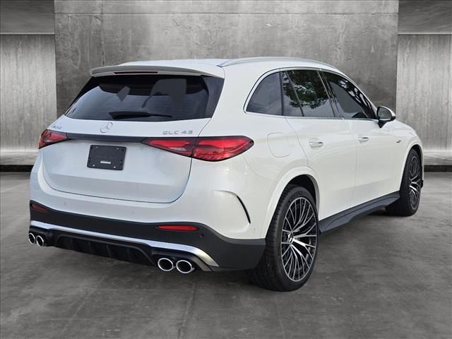 2024 Mercedes-Benz GLC AMG 43