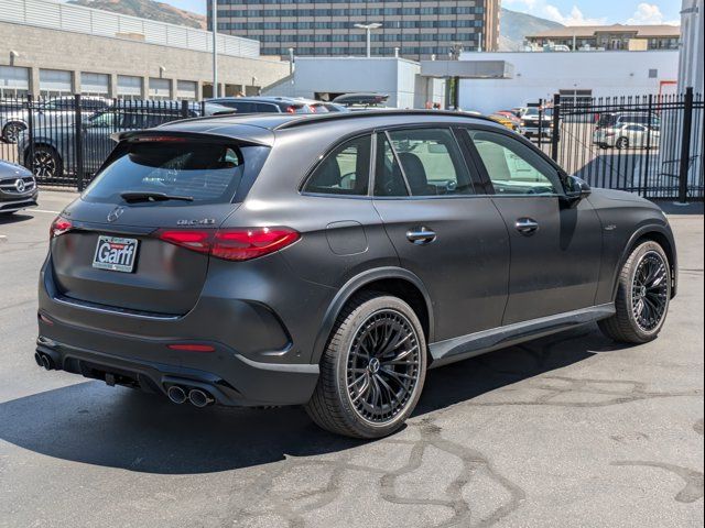 2024 Mercedes-Benz GLC AMG 43