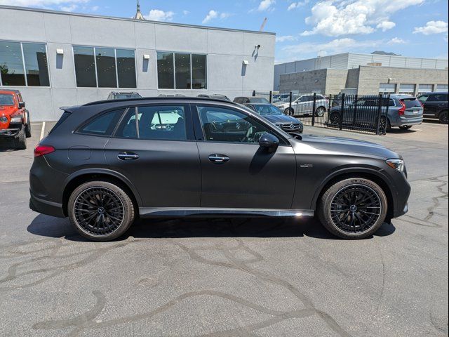 2024 Mercedes-Benz GLC AMG 43