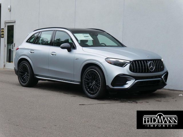 2024 Mercedes-Benz GLC AMG 43