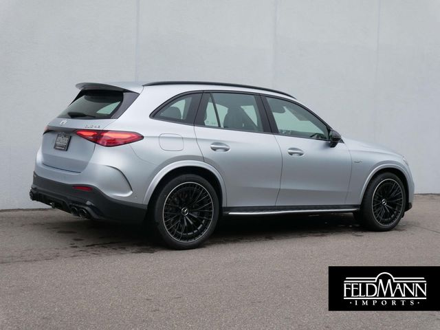 2024 Mercedes-Benz GLC AMG 43