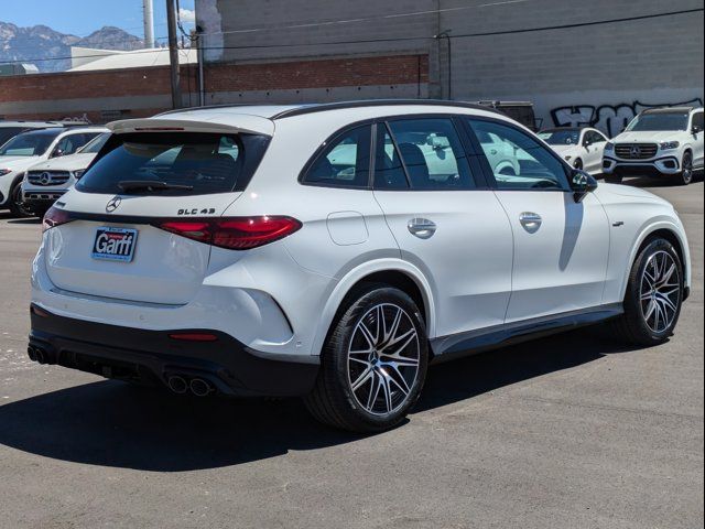 2024 Mercedes-Benz GLC AMG 43