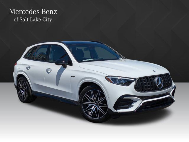 2024 Mercedes-Benz GLC AMG 43