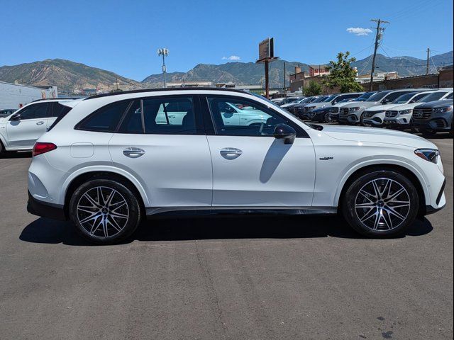 2024 Mercedes-Benz GLC AMG 43