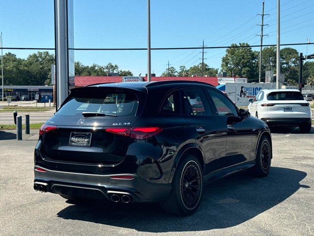 2024 Mercedes-Benz GLC AMG 43