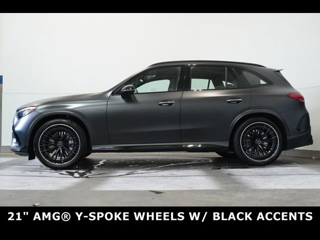 2024 Mercedes-Benz GLC AMG 43