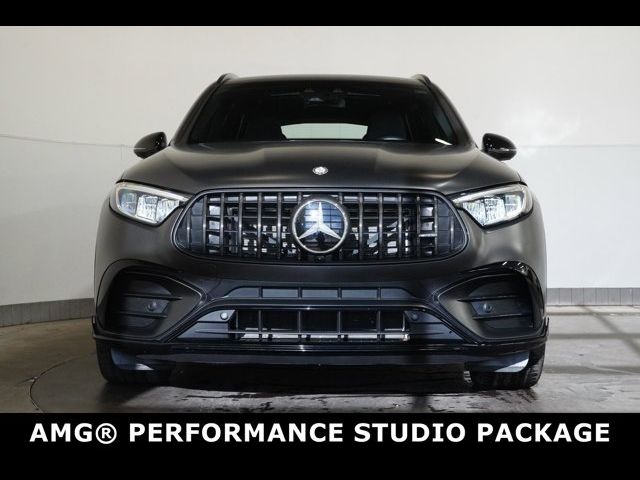 2024 Mercedes-Benz GLC AMG 43