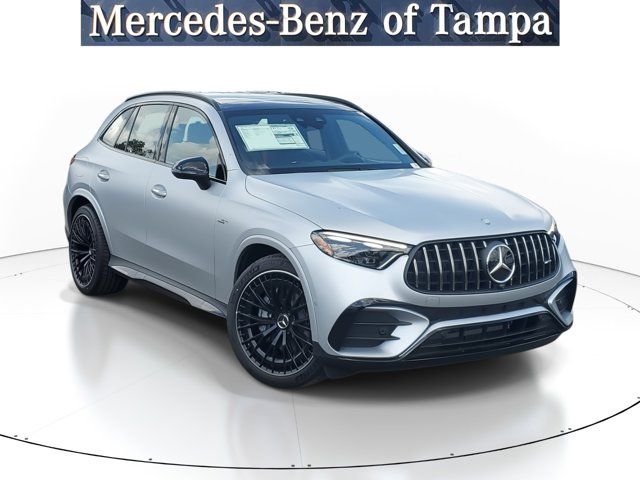 2024 Mercedes-Benz GLC AMG 43