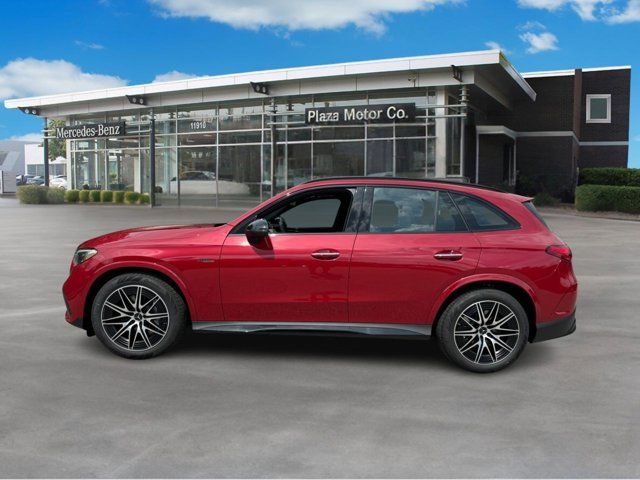 2024 Mercedes-Benz GLC AMG 43