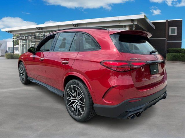 2024 Mercedes-Benz GLC AMG 43